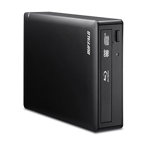 BUFFALO 16倍速書き込み BDXL対応 USB3.0用 外付ブルーレイドライブ BRXL-16U3V_5