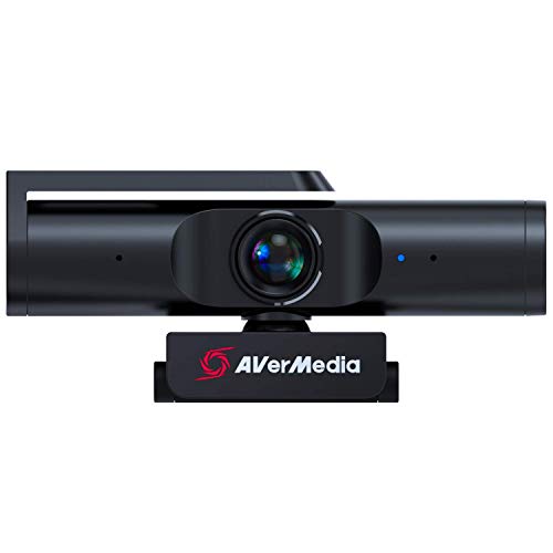 AVerMedia LIVE STREAMER CAM 513 4Kウェブカメラ PW513 CM912_1