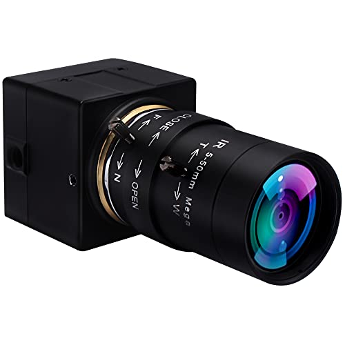 ELP 8mp USB カメラモジュール 2448p ウェブカメラボード 180 度