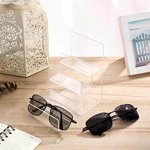 特注アクリルディスプレイスタンド アクリル製 6J1/6K4 真空管ディスプレイ スタンド 6本対応[W:95