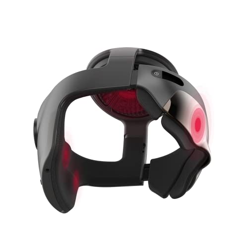 breo ヘッドスパ アイウォーマー Amazon | [breo]ヘッドスパ アイウォーマー 全回復ヘルメット 頭