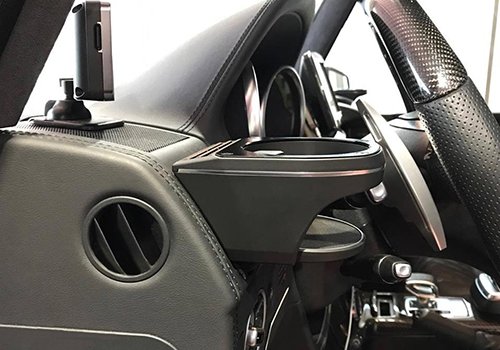 W463 Gクラス 専用 ドリンクホルダー MHG-001E メルセデスベンツ ゲレンデヴァーゲン Ｗ４６３ カップホルダー w463の通販は