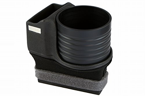 アルカボ(ALCABO) ドリンクホルダー ブラック・カップ PORSCHE 997/987 左ハンドル用 AL-P201Bの通販は