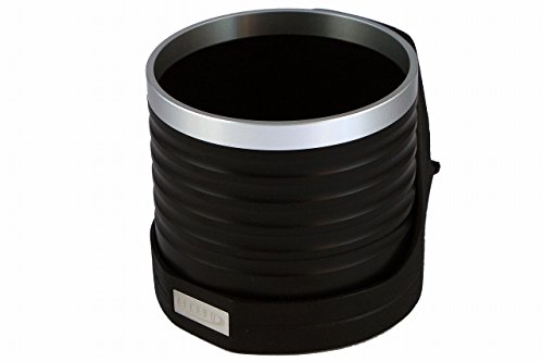 アルカボ(ALCABO) ドリンクホルダー ブラック/リング・カップ(AL-M303BS) メルセデス・ベンツEクラス(W211/S211) 右/左ハンドル用の通販は