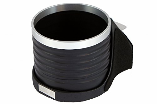 アルカボ(ALCABO) ドリンクホルダー ブラック/リング・ カップ 日産 Z33 右ハンドル用 AL-N101BSの通販は