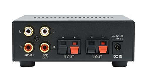 FOSTEX フォステクス パーソナル・アンプ ハイレゾ対応 AP20d_1
