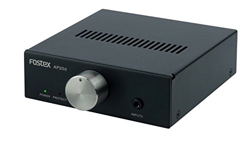 FOSTEX フォステクス パーソナル・アンプ ハイレゾ対応 AP20d_2