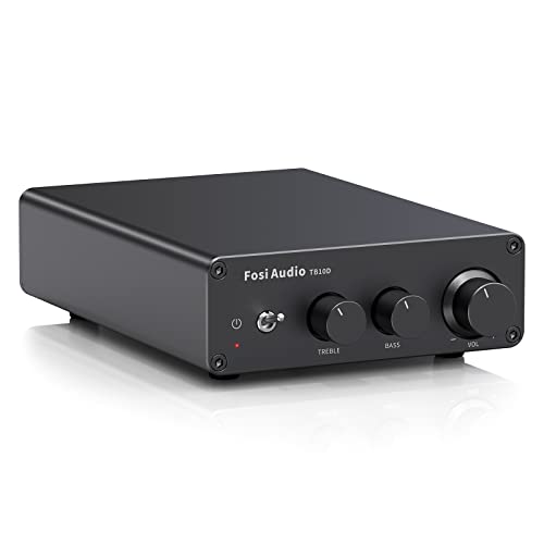 Fosi Audio TB10D 2023アップデート版 Fosi Audio 2023アップデート版 TB10D 600W パワーアンプ