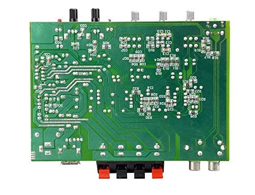 重低音　LEPY LP-168S 40W×2 小型アンプ Hi-Fi ステレオアンプ　ハイファイアンプ　オーディオアンプ_4