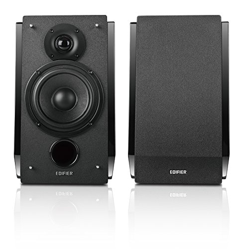 Edifier R1850DB Bluetooth 2ウェイブックシェルフスピーカー 2台1組 