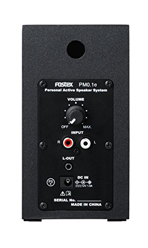FOSTEX アクティブ・スピーカー PM0.1eの通販はau PAY マーケット - ZO