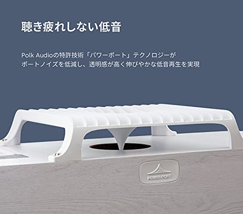 ポークオーディオ POLK AUDIO SIGNATURE ELITE ES10 サラウンドスピーカー ホワイト ES10WH（2台1組）_4