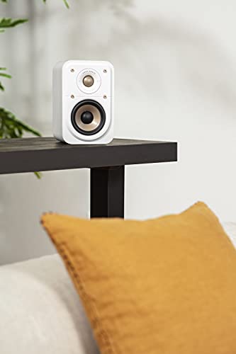 ポークオーディオ POLK AUDIO SIGNATURE ELITE ES10 サラウンドスピーカー ホワイト ES10WH（2台1組）_5
