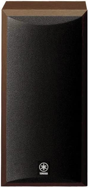 YAMAHA スピーカーシステム (ブラウンバーチ) 1台売り NS-B210MB
