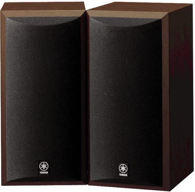 YAMAHA スピーカーシステム (ブラウンバーチ) 1台売り NS-B210MB_2