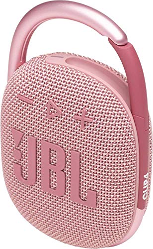 JBL CLIP4 Bluetoothスピーカー USB C充電/IP67防塵防水/パッシブラジエーター搭載/ポータブル/2021年モデル ピンク JBLCLIP4PINK_3