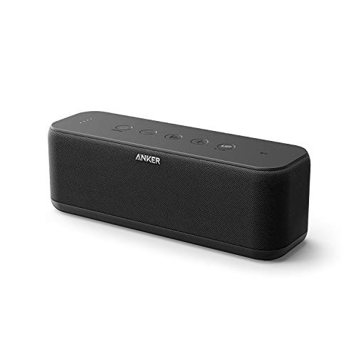 【第2世代】Anker Soundcore Boost Bluetooth スピーカー 20W出力 大音量 防水 重低音 IPX7の通販は