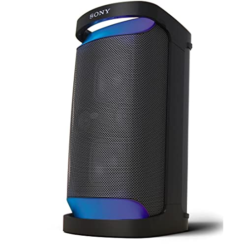 ソニー 重低音スピーカー SRS-XP500 2021年モデル 縦置き・横置き 