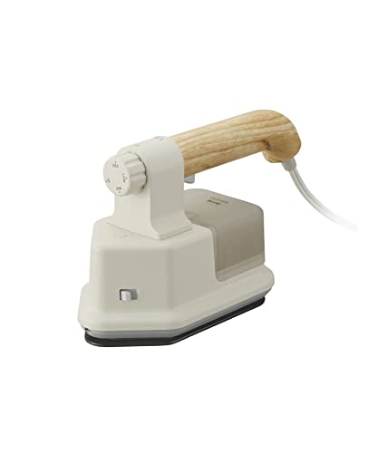 BRUNO ハンディ プレススチーマー スチームアイロン グレージュ ブルーノ 2WAY アイロン 衣類スチーマー 脱臭 除菌 梅雨 対策 対策おしゃれ BOE085-GRGの通販は