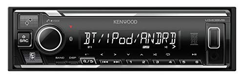 ケンウッド 1DINオーディオ Bluetooth搭載 U340BMS KENWOOD