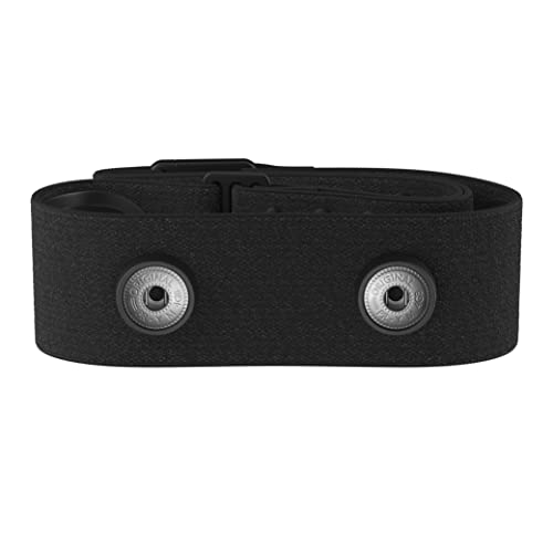 POLAR(ポラール) 【日本正規品】Pro チェストストラップ ブラック