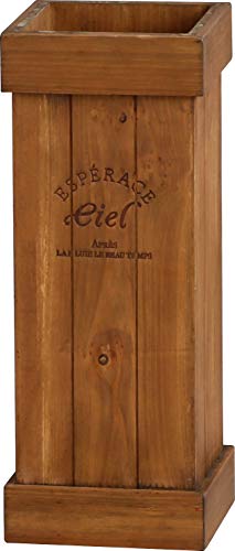 アビテ(Habiter) シエル・アンブレラスタンド ブラウン YI-301-BR