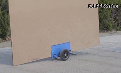 KASTFORCE KF4002 パネル台車 ウッドムーバー 乾式壁台車 ドア台車 乾式壁移動機_4