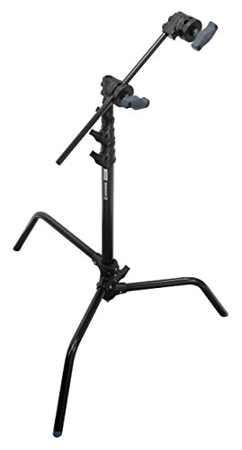 アベンジャー AVENGER センチュリースタンドキット A2018LJCB+D210JB+D500B スライディングレッグ 175cm スティール ブラック JP A2018LJCBKIT