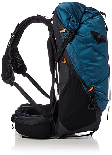 マムート] バックパック Ducan Spine 50-60 sapphire-black.50