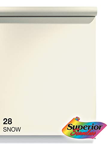 スーペリア スーペリア背景紙BPS-1305(1.35×5.5m) No.28スノー