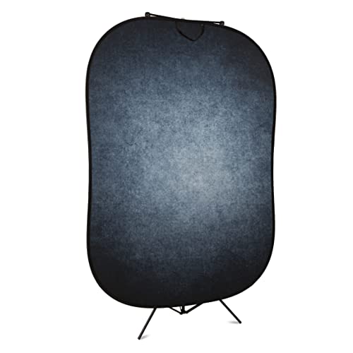 マンフロット(Manfrotto) ラストライト 折りたたみ式背景 1.5×2.1m インク/セージ ポートレート撮影 人物撮影 スタジオ イギリス製 LL LB5720