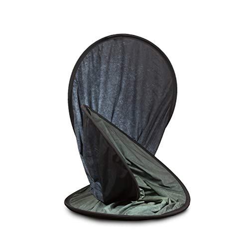 マンフロット(Manfrotto) ラストライト 折りたたみ式背景 1.5×2.1m インク/セージ ポートレート撮影 人物撮影 スタジオ イギリス製 LL LB5720