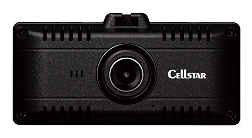 セルスター ドライブレコーダー 前方1カメラ CS-71FW 後方カメラ