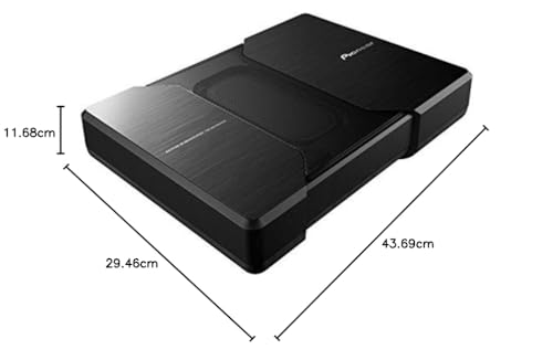 Pioneer パイオニア スピーカー TS-WH500A サブウーファー パワードサブウーファー カロッツェリア_5