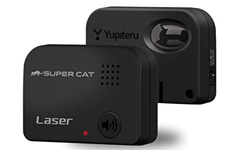 ユピテル(Yupiteru) レーザー探知機 SUPER CAT LS21 第4世代アンプIC コンパクト 3年