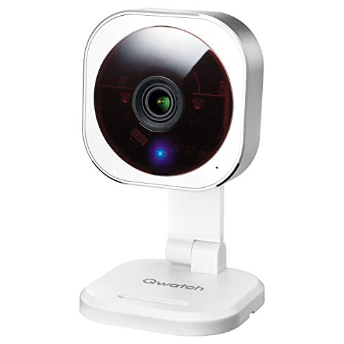 アイ・オー・データ indoor ネットワークカメラ スマホ 見守り WiFiカメラ 暗視撮影 音声通話 動作検知 土日サポート 返金 日本メーカー TS-NS110W