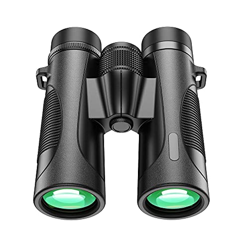 APEXEL 防水 10倍 双眼鏡 A-APS-RB10×42W 登山 バードウォッチング 野生観察 植物観察 アウトドア 旅行 ライブ コンサート スポーツ観戦 天体観測 IPX7の通販は