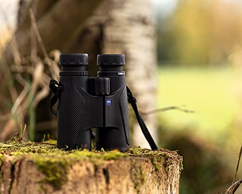 ZEISS 双眼鏡 Terra ED 10x42 ダハプリズム式 10倍 42口径 EDレンズ タフ&軽量 完全防水 ブラック 653863_4