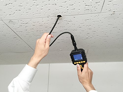 SK11 工業用内視鏡 ボアスコープ SDカード対応 防水機能 LEDライト 静止画・動画撮影可能 SBS15_2