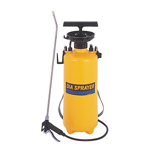 フルプラ ダイヤスプレー プレッシャー式噴霧器 コンクリート型枠剥離剤・除草剤用 7L用 NO.5701 10,700円