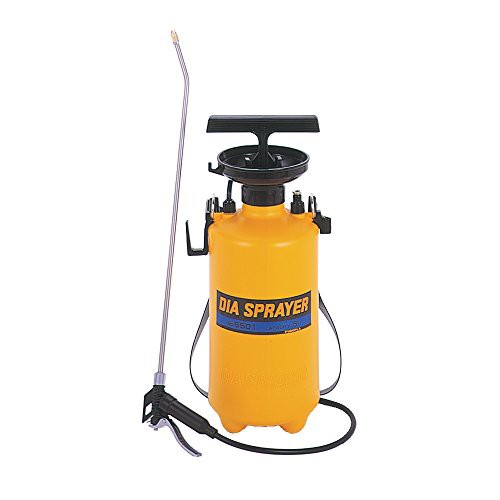 フルプラ ダイヤスプレー プレッシャー式噴霧器 コンクリート型枠剥離剤・除草剤用 5L用 NO.5501