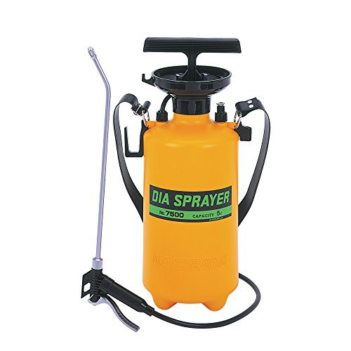 フルプラ ダイヤスプレー プレッシャー式噴霧器 単頭式 5L用 NO.7500