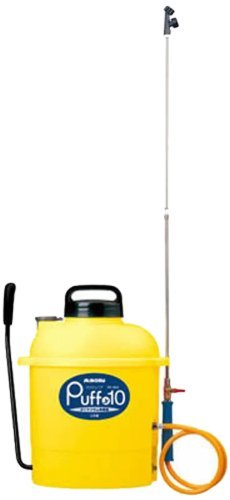 みのる産業 プラスチックダイヤフラム噴霧機 FP-1010