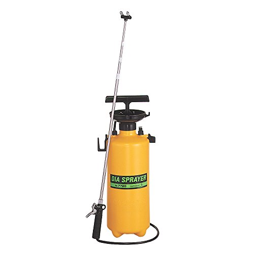 フルプラ ダイヤスプレー プレッシャー式噴霧器 2頭式伸縮ノズル 7L用 NO.7720