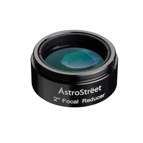 AstroStreet GSO 0.5x フォーカルレデューサー 2インチ(50.8mm)径 台湾製 [国内正規品]