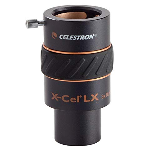 ビクセン(Vixen) セレストロン オプションパーツ X-Cel LX 3倍バローレンズ31.7 36117 CELESTRON 93428の通販は