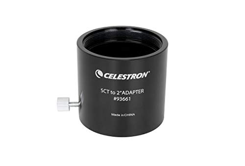 ビクセン(Vixen) セレストロン オプションパーツ 2インチアダプターSCT用 36164 CELESTRON 93661