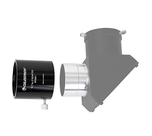 ビクセン(Vixen) セレストロン オプションパーツ 2インチアダプターSCT用 36164 CELESTRON 93661_2