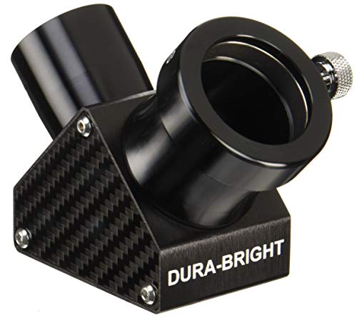 WilliamOptics DuraBright 天頂ミラー 1.25インチ(31.7mm)径 Dielectric仕様 99%反射