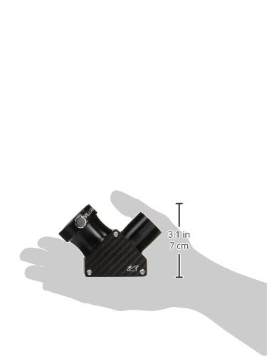 WilliamOptics DuraBright 天頂ミラー 1.25インチ(31.7mm)径 Dielectric仕様 99%反射